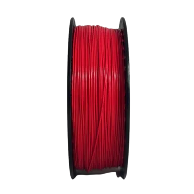 Filamento PLA Hyper Vermelho Alert para Impressora 3D 2