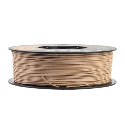 Filamento CR-PLA Wood Creality 1.75mm 1kg - Madeira para Impressora 3D 2