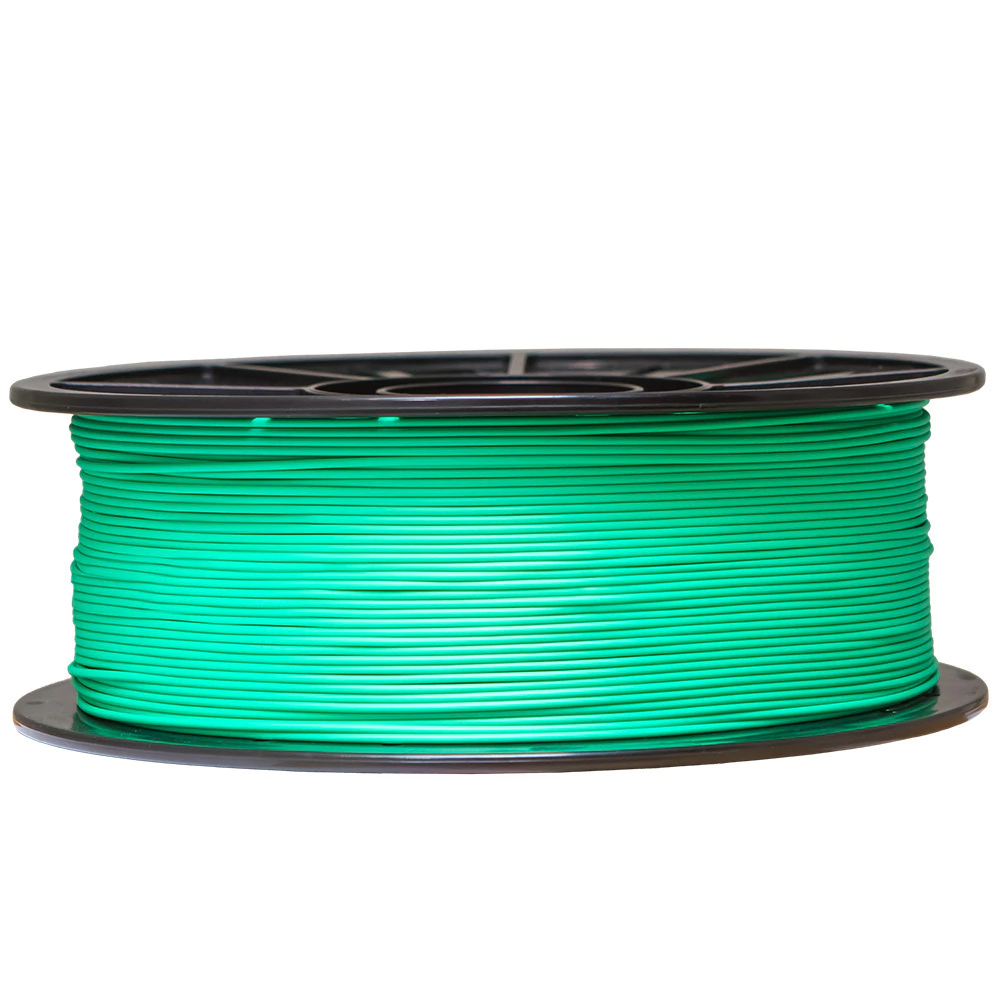 Filamento Voolt3D PLA Verde Velvet 1kg para Impressora 3D 3