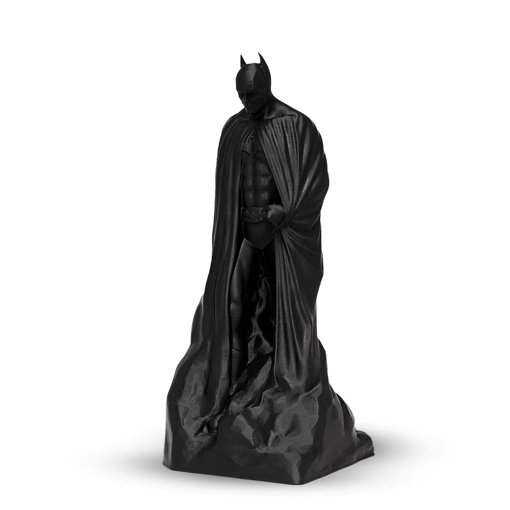 Voolt3D KIT Filamento PLA Preto Velvet 3Kg para Impressora 3D 3