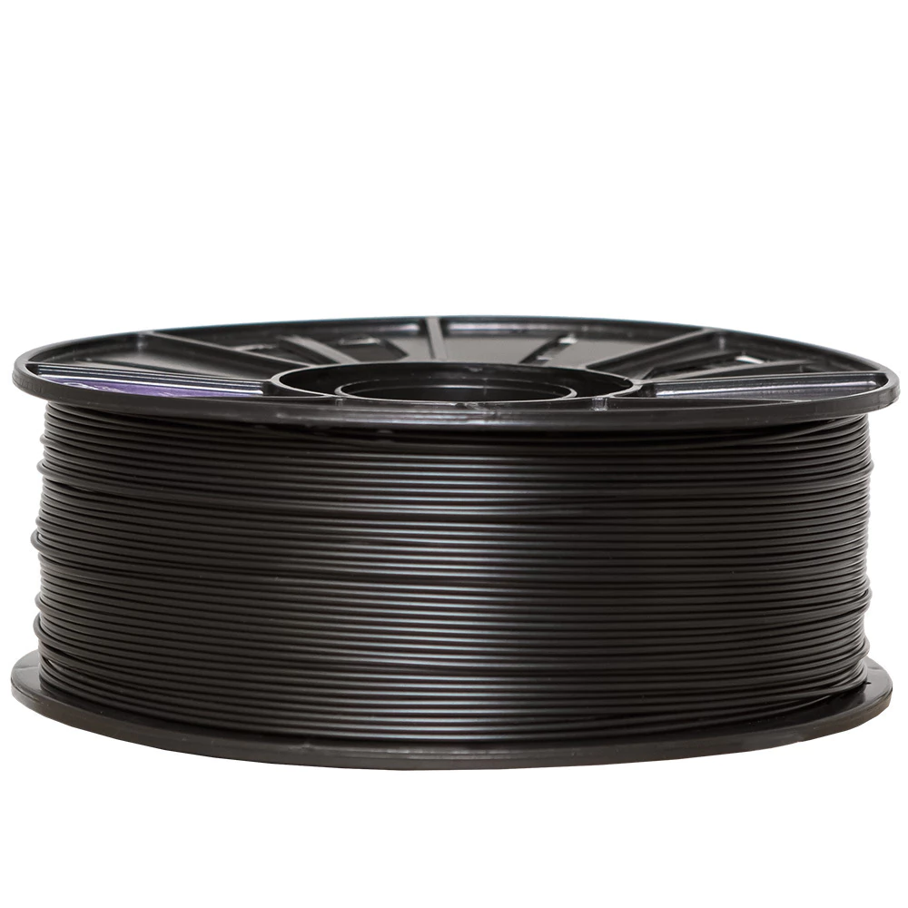 Filamento Voolt3D ABS Preto 1kg para Impressora 3D 3