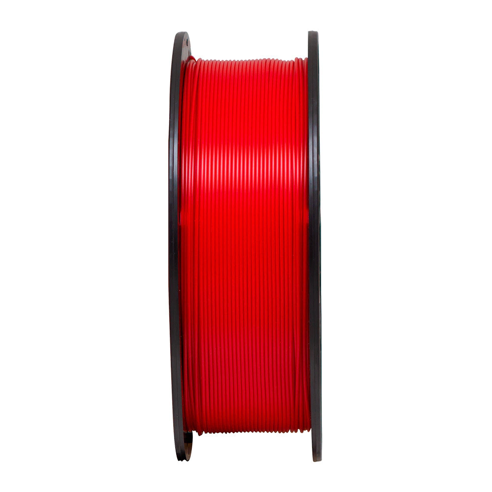 Filamento Voolt3D ABS Vermelho 1kg para Impressora 3D 2