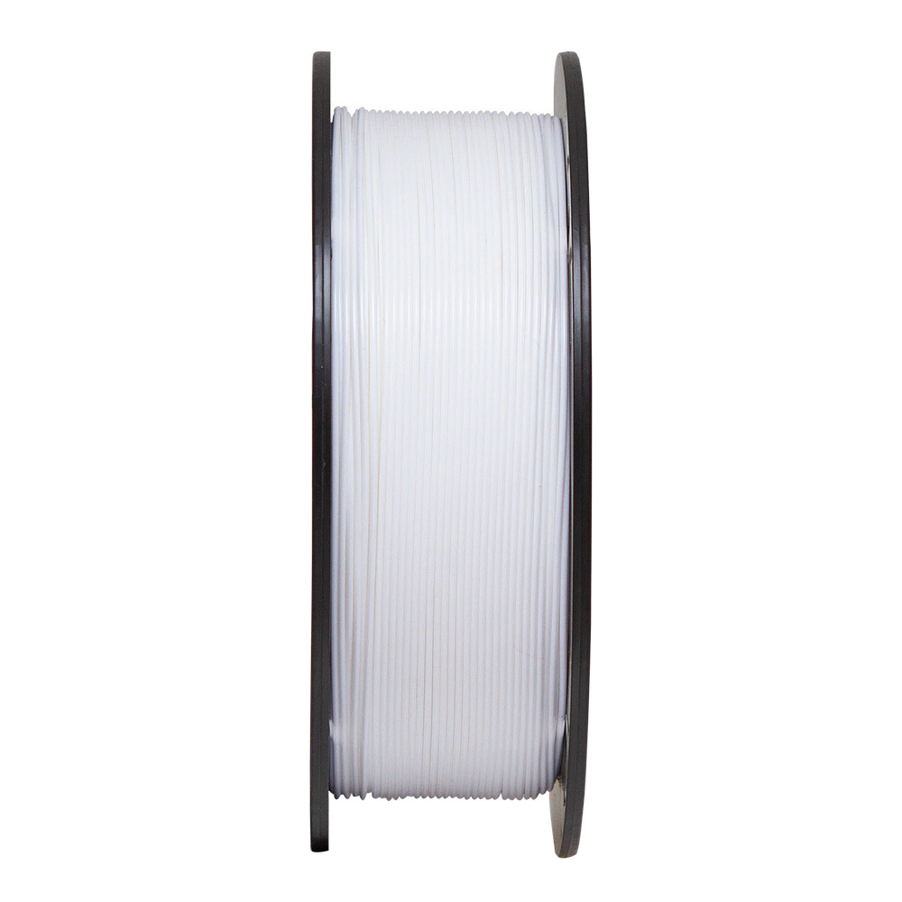 Filamento Voolt3D PLA Branco Dental 1kg para Impressora 3D 3