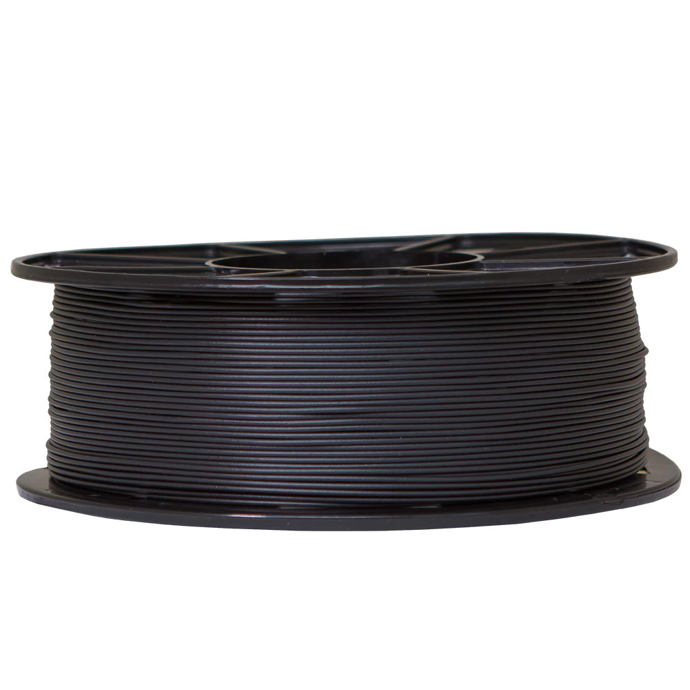 Voolt3D Rolo PLA Carvão Wood 1kg para Impressora 3D 4