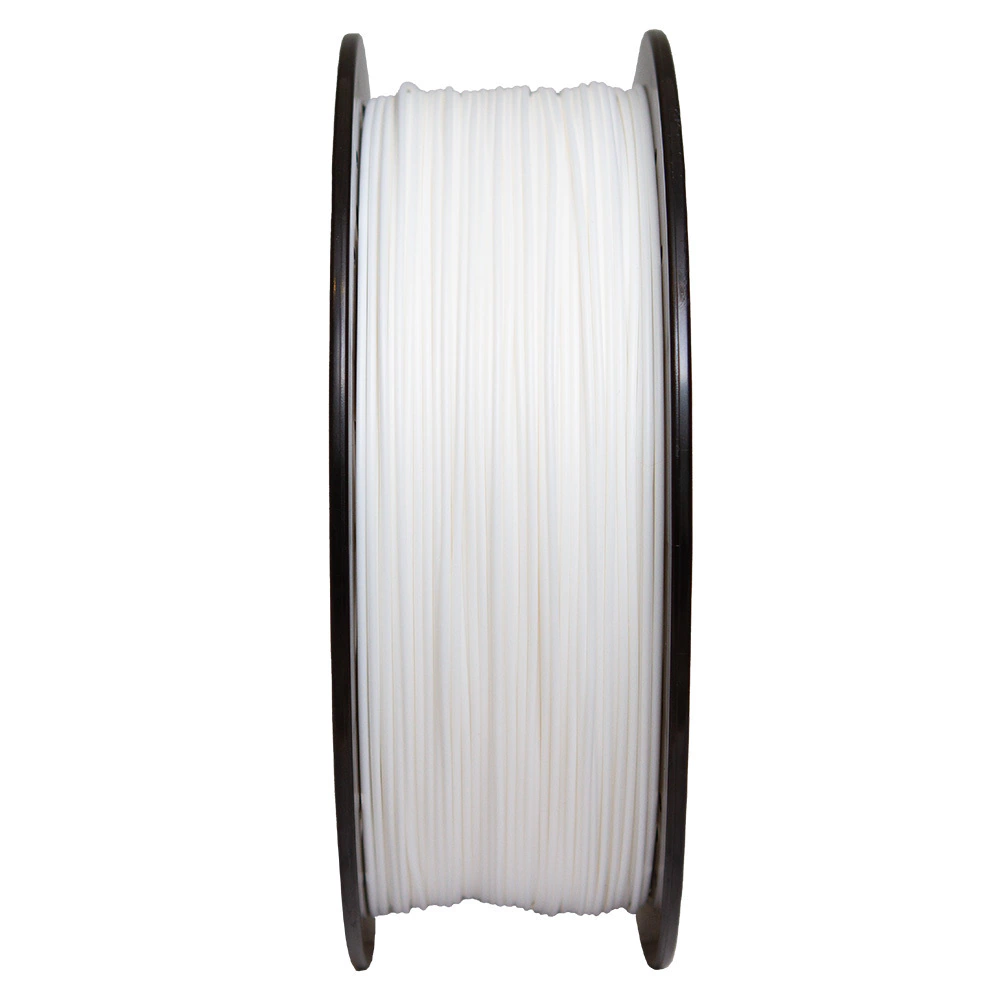 Filamento Voolt3D PLA Branco Off White Velvet 1kg para Impressora 3D 3