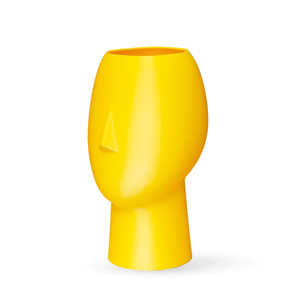 Filamento Voolt3D PETG HF Amarelo High Fluidity Premium - 1Kg para Impressora 3D 2