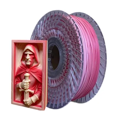 Filamento PLA Rainbow 3D Geek Show – Edição Limitada para Impressora 3D 1