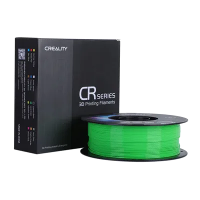 Filamento CR-TPU Creality 1.75mm 1kg - Verde para Impressora 3D 2